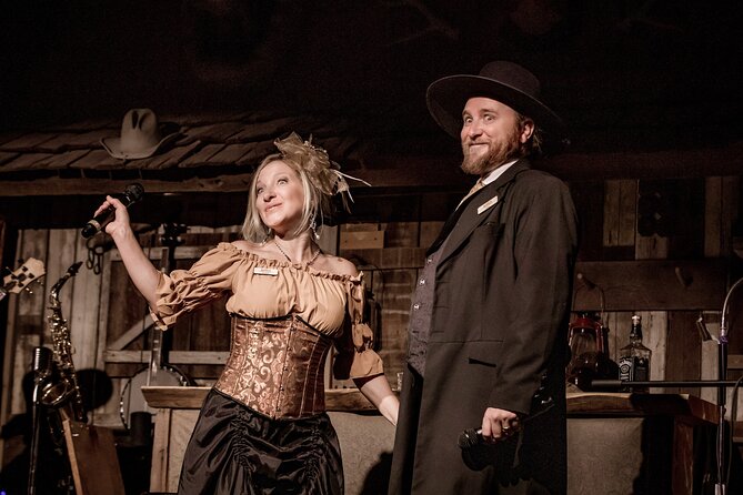 The VIP Experience, Chuck Wagon Dinner and Show Tickets - Getting the most out of your night: practical moves