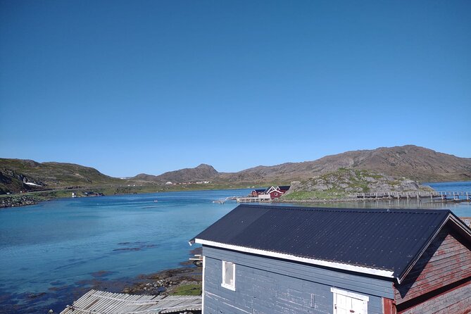 The VIP North Cape Tour - The king crab encounter: an aquarium you can actually see