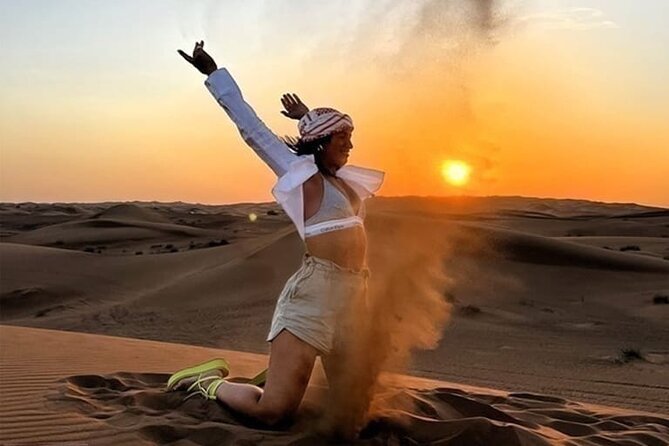 Thrilling dune bashing with VIP Desert camp delicious BBQ & shows - Key highlights you should care about