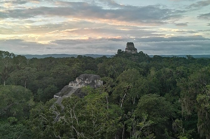 Tikal VIP Private Sunset Tour from Flores Guatemala - Key Highlights Worth Your Time