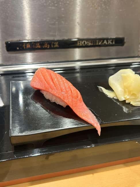 Tokyo Toyosu Tuna Auction + Breakfast (Sushi Dai or Bentomi) - Choosing your view: ground-level deck vs 3rd-floor gallery