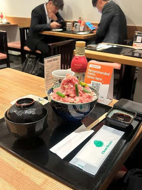 Tokyo Toyosu Tuna Auction + Breakfast (Sushi Dai or Bentomi) - Katsuobushi shaving: turning the market into flavor you can taste