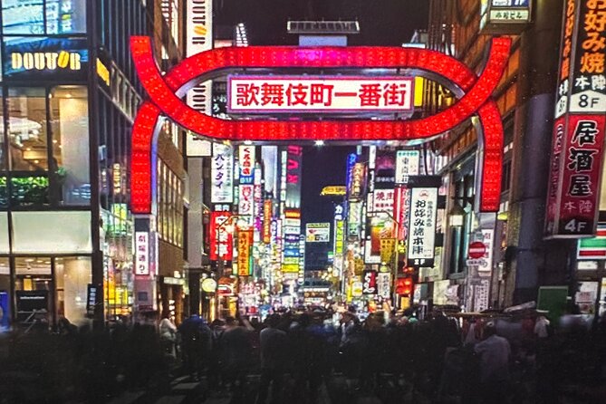Tokyo VIP private nightlife tour with a local insider - Tokyo nightlife, guided like you already belong