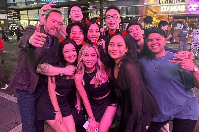 Tokyo VIP private nightlife tour with a local insider - Hidden bars, lounges, and nightclubs with VIP table access