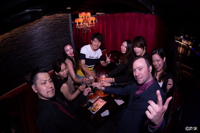 Tokyo VIP private nightlife tour with a local insider - Hostess bar culture: what you’ll learn and what you can skip