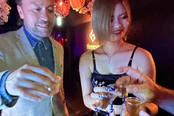 Tokyo VIP private nightlife tour with a local insider - Price and value: what $131.78 per group really buys