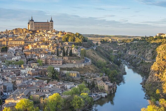 Toledo VIP TOUR with Private Transportation (max 5 people) - Key highlights I’d prioritize