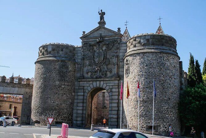 Toledo VIP TOUR with Private Transportation (max 5 people) - The Madrid-to-Toledo drive: why the logistics matter here