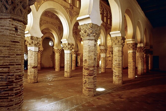 Toledo VIP TOUR with Private Transportation (max 5 people) - San Servando Castle: quick stop, big timeline