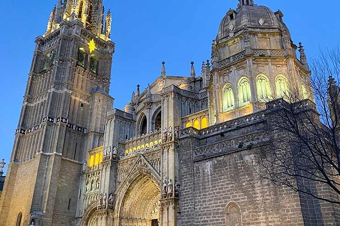 Toledo VIP TOUR with Private Transportation (max 5 people) - Mirador del Valle: the fastest way to understand Toledo