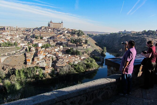 Toledo VIP TOUR with Private Transportation (max 5 people) - Puerta de Bisagra and Zocodover: the city’s entry feeling
