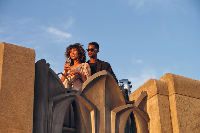 Top of the Rock VIP Tickets with SKYLIFT and The Beam Experience - Price and value: does $206.87 make sense?