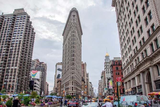 Top Rated Luxury Private VIP Tour by vehicle, Select 3 or 5 hours - Meatpacking District and SoHo: style, texture, and the High Line connection