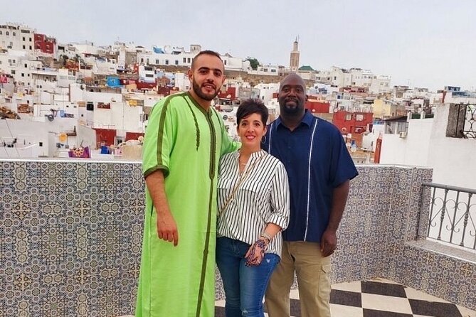 Top VIP 3-Day Tour to Fes starting from Tangier and Chefchaouen - Riads in Chefchaouen and Fes: comfort between sights
