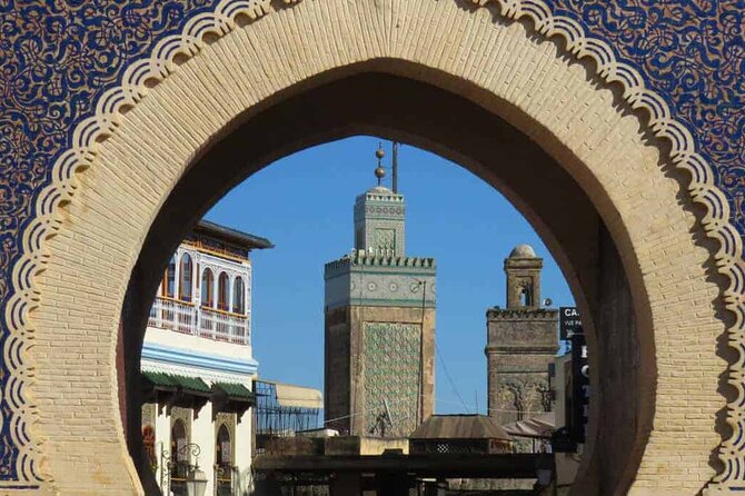 Top VIP 3-Day Tour to Fes starting from Tangier and Chefchaouen - Walking, smells, and the camel ride reality check