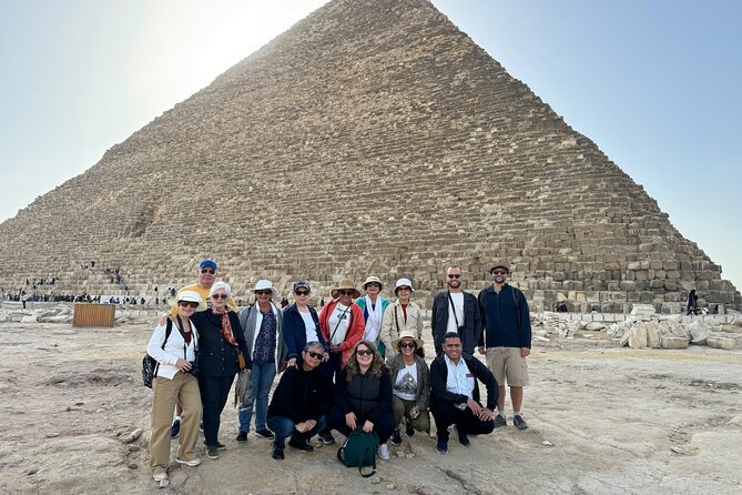 TOP VIP private tour Giza pyramids,camel ride,lunch & felucca - Camel ride across the desert: worth it, if you go with eyes open