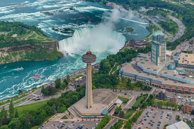 Toronto, Niagara Falls & Thousand Islands VIP 2–Day Trip - Key Highlights That Make This Trip Worth Your Time