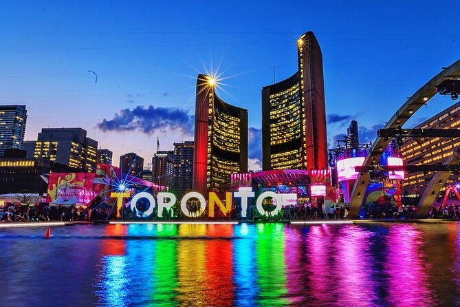Toronto, Niagara Falls & Thousand Islands VIP 2–Day Trip - Niagara City Cruises (May–Oct) or Niagara Takes Flight 4D (Dec–Apr)