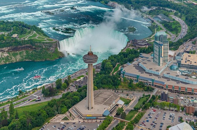 Toronto, Niagara Falls & Thousand Islands VIP 2–Day Trip - Hotels and Sleep: One Night in Niagara That Can Vary