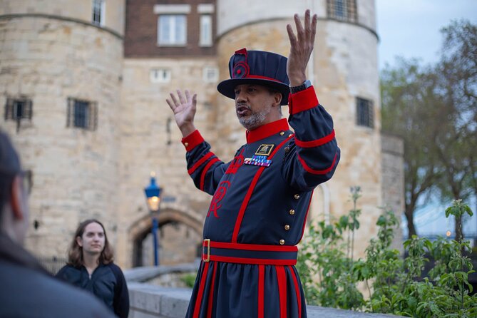 Tower of London After Hours Tour with Beefeater & Keys Ceremony - After-Hours Tower Access at 8:30 pm: Why Night Changes Everything