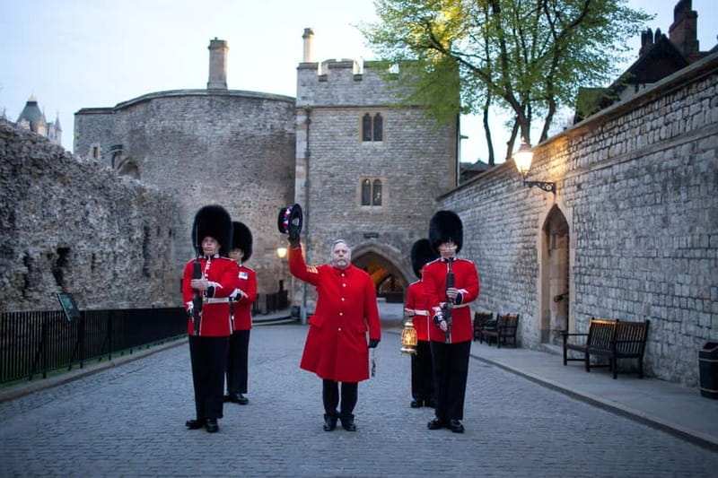 Tower of London After Hours with Beefeater & Keys Ceremony - What after-hours at the Tower of London changes