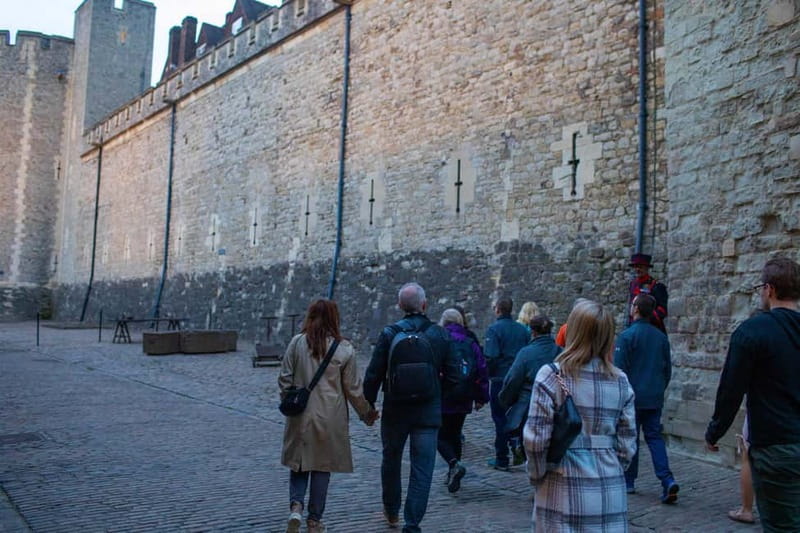 Tower of London After Hours with Beefeater & Keys Ceremony - What you won’t see (and how to plan around it)