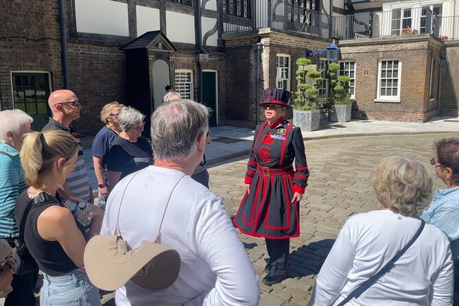 Tower of London: VIP After Hours Access & Ceremony of the Keys - Bloody Tower and the Bell Tower: Mystery, Memory, and the Unsaid