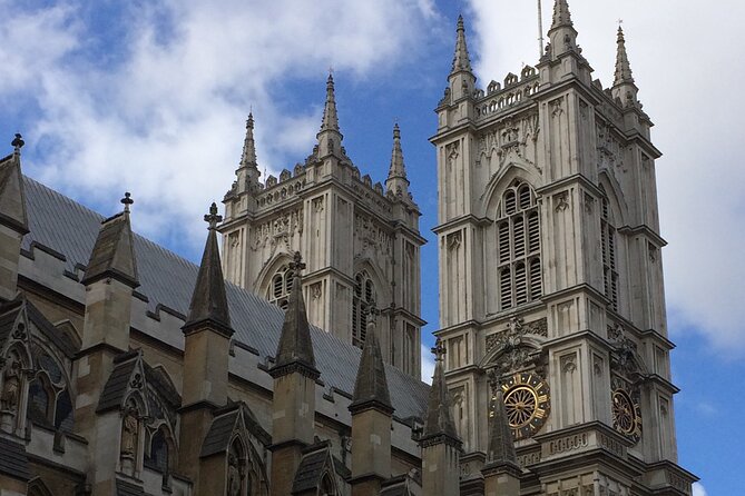 Tower of London & Westminster Abbey VIP Tour with expert guide - Key highlights you’ll feel right away