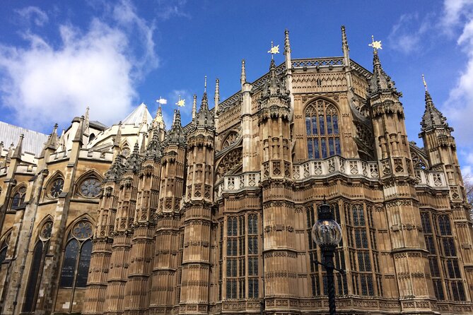 Tower of London & Westminster Abbey VIP Tour with expert guide - How much walking and stairs to expect (and how to handle it)