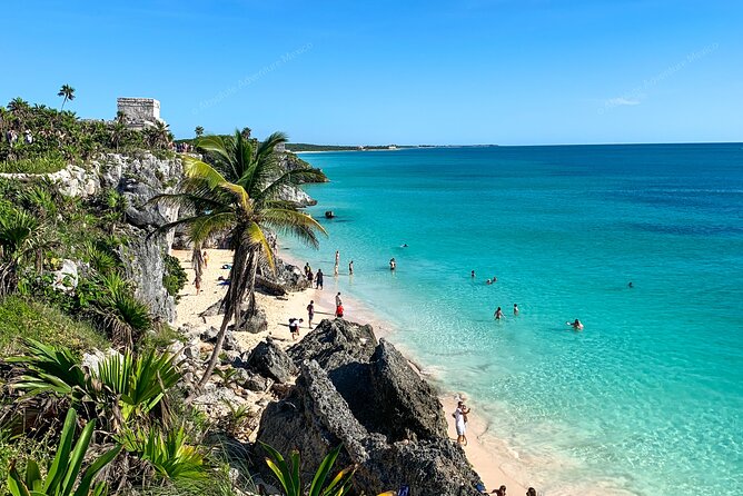 Tulum Ruins & Swim in a Cenote – VIP Private Experience - Key highlights you’ll feel right away