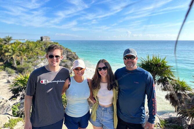 Tulum Ruins & Swim in a Cenote – VIP Private Experience - A VIP Tulum Ruins and Cenote Day Starts with a Smarter Time
