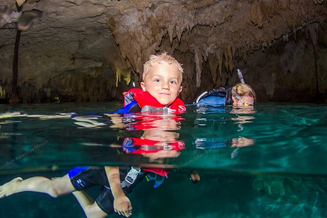 Tulum Ruins & Swim in a Cenote – VIP Private Experience - Parque Dos Ojos + Lunch in the Jungle: Fuel for the Afternoon