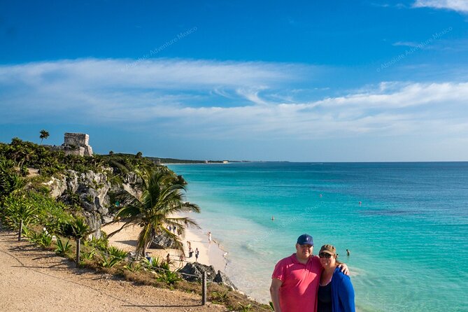 Tulum Ruins & Swim in a Cenote – VIP Private Experience - Tulum Archaeological Site: Private Guide Time Plus Room for Souvenirs