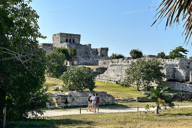 Tulum VIP Private Tour with Sea Turtles & Cenote – Award-Winning - Morning Pickup and Crowd-Free Tulum Ruins Entry