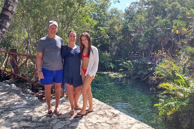 Tulum VIP Private Tour with Sea Turtles & Cenote – Award-Winning - Parque Dos Ojos and the Jungle Lunch Break