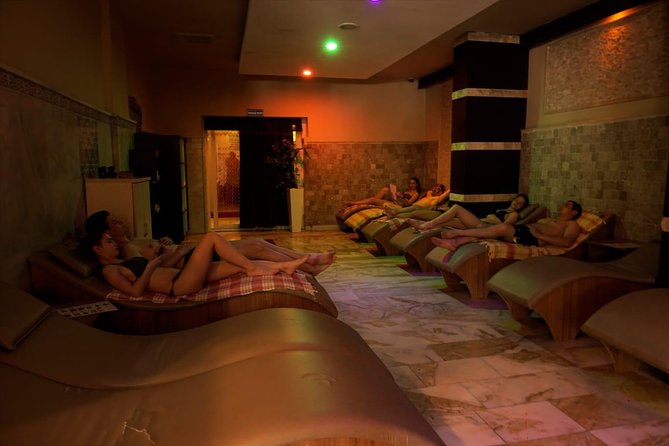 Turkish Bath with Massage & VIP Package Option f/City of Side - Why This Side Hamam Package Works for First-Timers