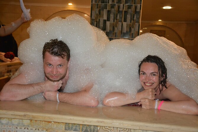 Turkish Hammam VIP & Massage, Jacuzzi Sauna & Transfer - Hurghada - Key highlights you’ll actually care about
