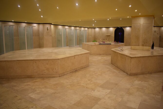 Turkish Hammam VIP & Massage, Jacuzzi Sauna & Transfer - Hurghada - Value for money: yes, the price looks low, but plan for the extras