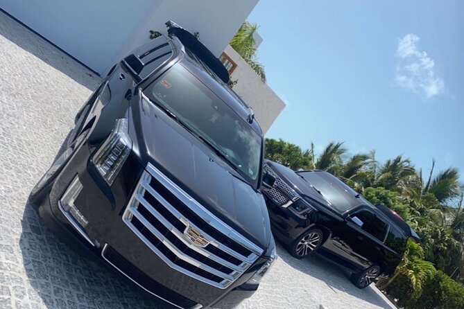 Turks and Caicos Private SUV And VIP Airport Transportation - Key things that make this transfer work in real life