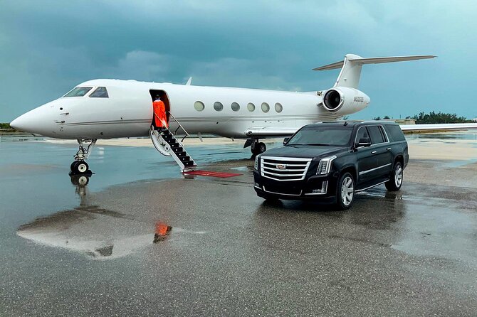 Turks and Caicos Private SUV And VIP Airport Transportation - Timing that’s realistic: 20 to 35 minutes, plus the airport factor