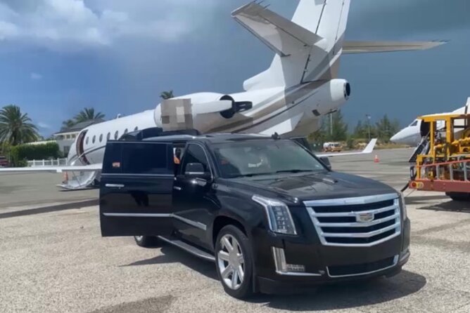 Turks and Caicos Private SUV And VIP Airport Transportation - The ride itself: private SUV comfort with Wi‑Fi