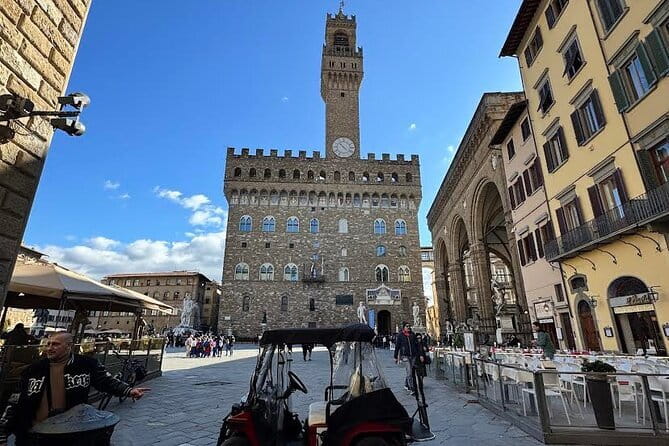 Uffizi Gallery Guided VIP Small Group Experience - Stop 3: Raphael and Da Vinci (Renaissance Power Moves)