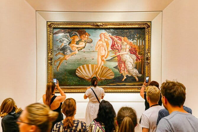 Uffizi Gallery Guided VIP Small Group Experience - Meeting at Piazzale degli Uffizi and Getting Through the Door