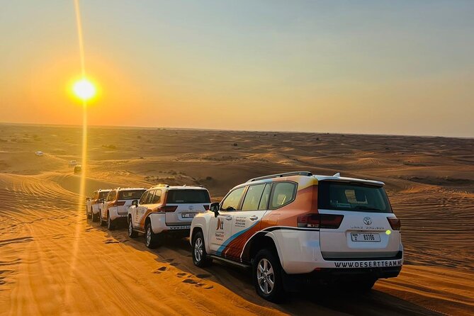 Ultimate Evening Desert Safari with Quad Biking & VIP Service - The value: what you actually get for the price