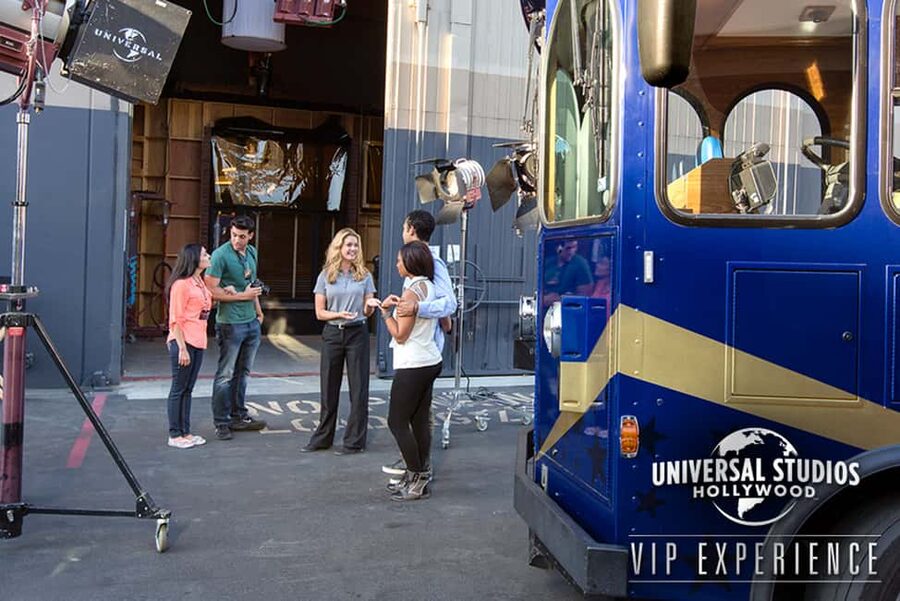 Universal Studios Hollywood: VIP Tour with Ticket - Key things to know before you go