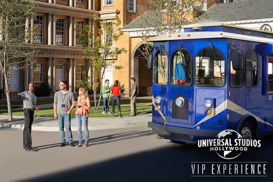 Universal Studios Hollywood: VIP Tour with Ticket - VIP entry that actually saves your day
