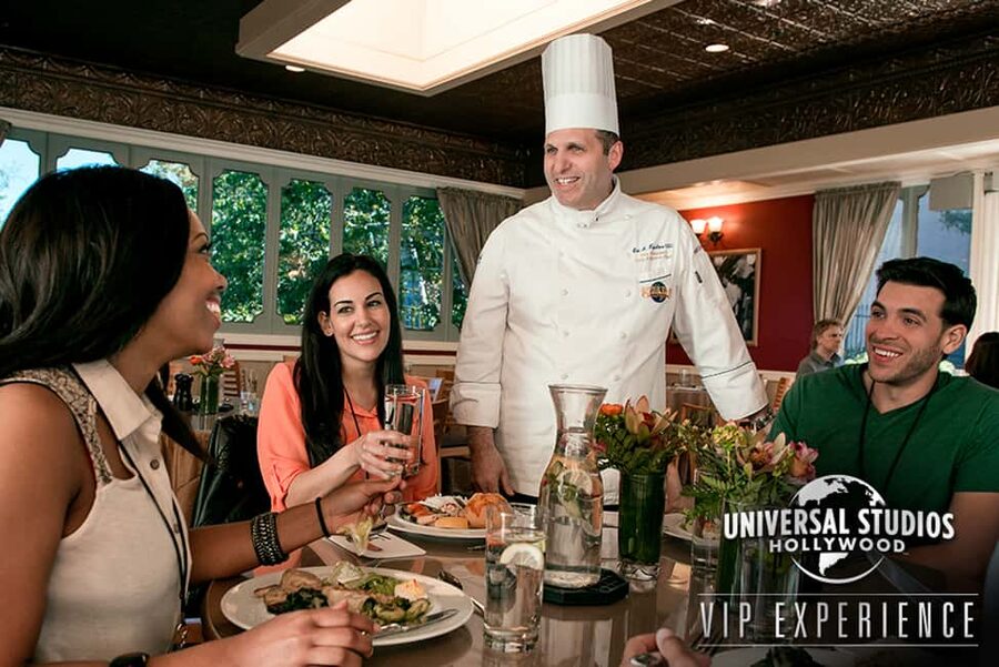 Universal Studios Hollywood: VIP Tour with Ticket - Food that’s actually part of the plan