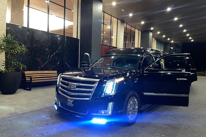 Uvero Alto Luxury and Safety VIP Cadillac transfer - Why This Cadillac Transfer Works So Well After Flying