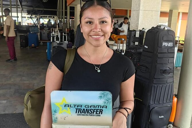 Uvero Alto Luxury and Safety VIP Cadillac transfer - PUJ Pickup Details: What You’ll Experience at Terminal A or B