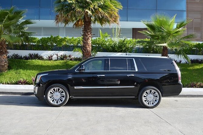 Uvero Alto Luxury and Safety VIP Cadillac transfer - Should You Book This Cadillac Transfer to Uvero Alto?